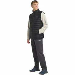 PILVI DOWN VEST M RDS Herren - Daunenweste Herren Outdoorjacken