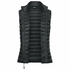 Outlet PILVI DOWN VEST W RDS Damen - Daunenweste Damen Outdoorjacken