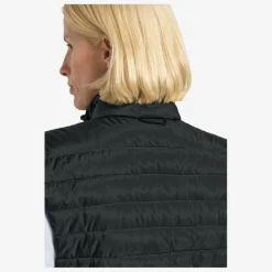 Outlet PILVI DOWN VEST W RDS Damen - Daunenweste Damen Outdoorjacken