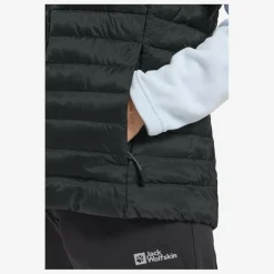 Outlet PILVI DOWN VEST W RDS Damen - Daunenweste Damen Outdoorjacken