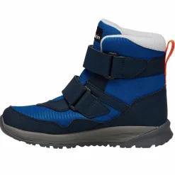 Kinder Jack Wolfskin Kinder Winterschuhe^POLAR BEAR-B TEXAPORE MID VC K Kinder - Winterstiefel