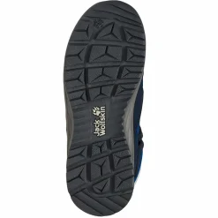 Kinder Jack Wolfskin Kinder Winterschuhe^POLAR BEAR-B TEXAPORE MID VC K Kinder - Winterstiefel