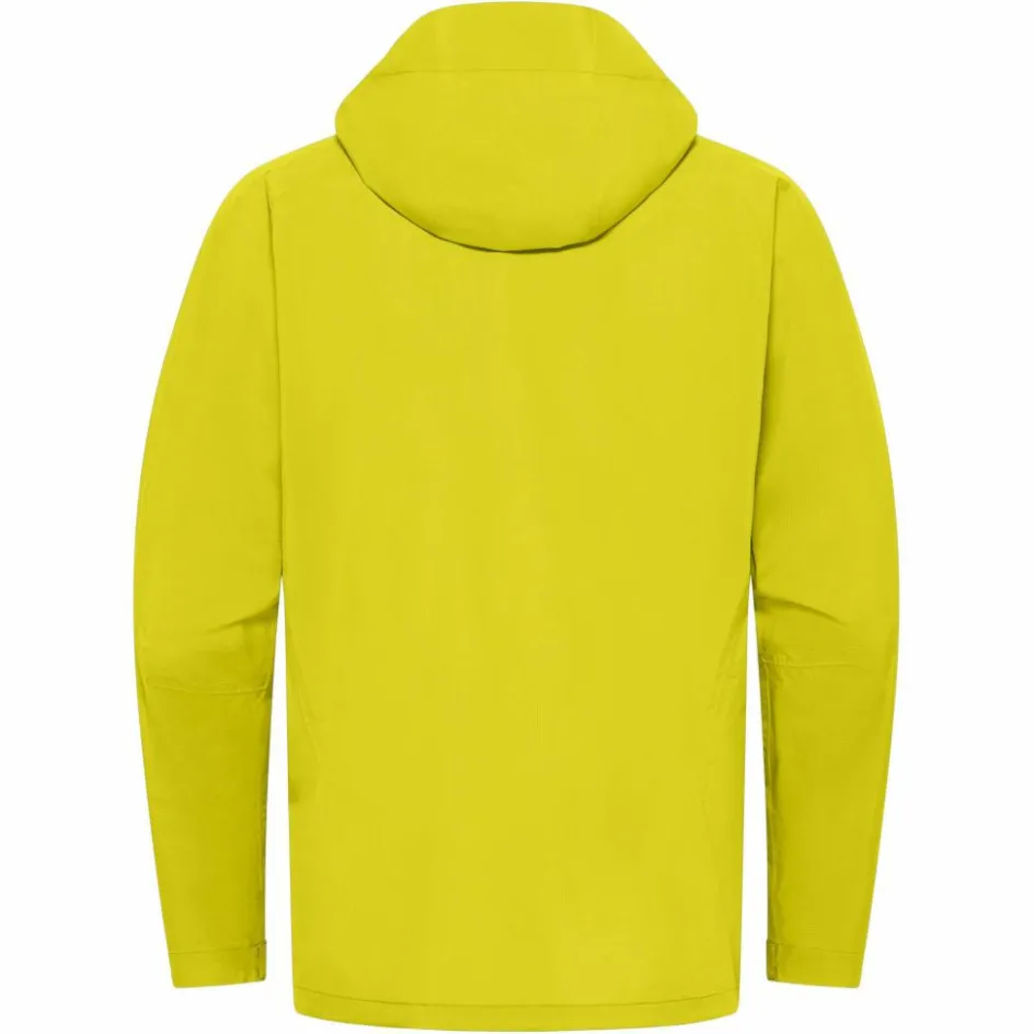 Clearance PRELIGHT 2.5L LT JKT M Herren - Regenjacke Herren Outdoorjacken