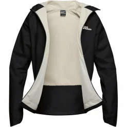 Herren Jack Wolfskin Outdoorjacken^PRELIGHT OCTA JKT M Herren - Softshelljacke