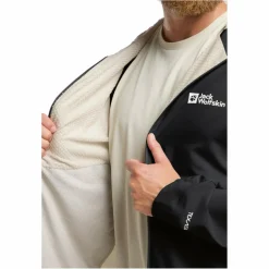 Herren Jack Wolfskin Outdoorjacken^PRELIGHT OCTA JKT M Herren - Softshelljacke