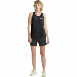 Hot PRELIGHT RUSH TANK W Damen - Funktionsshirt Damen Shirts Und Tops