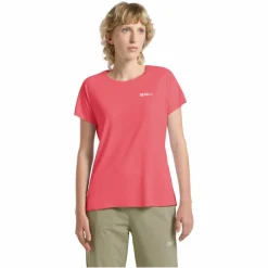 Damen Jack Wolfskin Shirts Und Tops^PRELIGHT RUSH T W Damen - Funktionsshirt