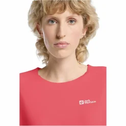 Damen Jack Wolfskin Shirts Und Tops^PRELIGHT RUSH T W Damen - Funktionsshirt
