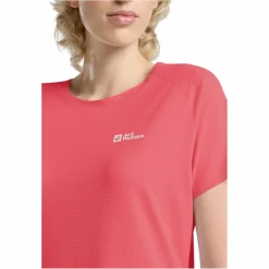 Damen Jack Wolfskin Shirts Und Tops^PRELIGHT RUSH T W Damen - Funktionsshirt