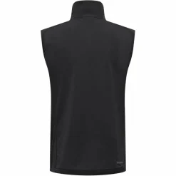 Herren Jack Wolfskin Outdoorjacken^PRELIGHT STRIDE VEST M Herren - Softshellweste