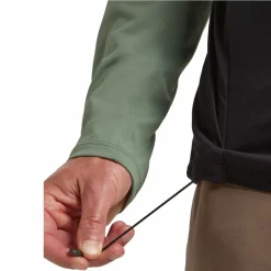 Herren Jack Wolfskin Outdoorjacken^PRELIGHT STRIDE VEST M Herren - Softshellweste