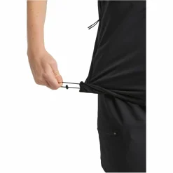 Damen Jack Wolfskin Outdoorjacken^PRELIGHT STRIDE VEST W Damen - Softshellweste