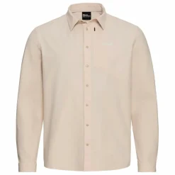 Herren Jack Wolfskin Hemden^PRELIGHT SUNCOOL LS SHIRT M Herren - Outdoor Hemd