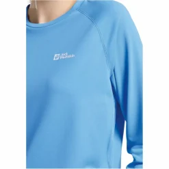 Damen Jack Wolfskin Shirts Und Tops^PRELIGHT SWIFT LS W Damen - Funktionsshirt