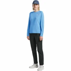 Damen Jack Wolfskin Shirts Und Tops^PRELIGHT SWIFT LS W Damen - Funktionsshirt
