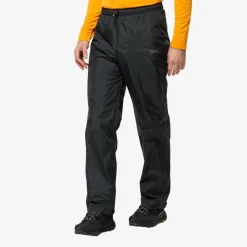 Damen Jack Wolfskin Outdoorhosen|Outdoorhosen^RAINY DAY PANTS Unisex - Regenhose
