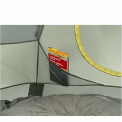 Jack Wolfskin 3-Personen-Zelte|Sommerzelte^REAL DOME LITE III - Kuppelzelt