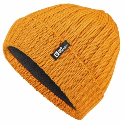 Hot RIB KNIT BEANIE Unisex - Mütze Damen Accessoires|Accessoires