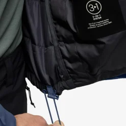 Discount ROMBERG 3IN1 JKT M Herren - Doppeljacke Herren Outdoorjacken