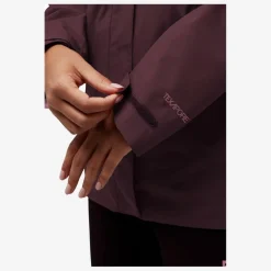 Damen Jack Wolfskin Outdoorjacken^ROTWAND 3IN1 JKT W Damen - Doppeljacke