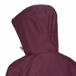 Damen Jack Wolfskin Outdoorjacken^ROTWAND 3IN1 JKT W Damen - Doppeljacke