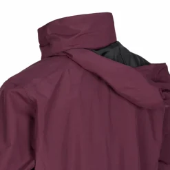 Damen Jack Wolfskin Outdoorjacken^ROTWAND 3IN1 JKT W Damen - Doppeljacke