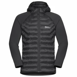 Herren Jack Wolfskin Outdoorjacken^ROUTEBURN PRO HYBRID M Herren - Isolationsjacke