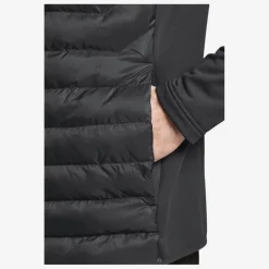 Herren Jack Wolfskin Outdoorjacken^ROUTEBURN PRO HYBRID M Herren - Isolationsjacke