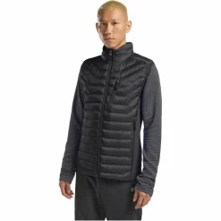 Clearance ROUTEBURN PRO INS VEST M Herren - Weste Herren Outdoorjacken