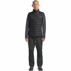Clearance ROUTEBURN PRO INS VEST M Herren - Weste Herren Outdoorjacken