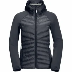 Best ROUTEBURN PRO HYBRID W Damen - Isolationsjacke Damen Outdoorjacken