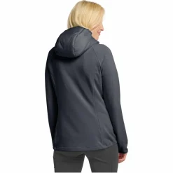Best ROUTEBURN PRO HYBRID W Damen - Isolationsjacke Damen Outdoorjacken