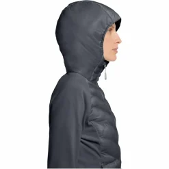 Best ROUTEBURN PRO HYBRID W Damen - Isolationsjacke Damen Outdoorjacken