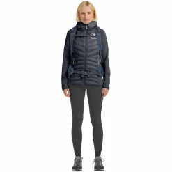 Best ROUTEBURN PRO HYBRID W Damen - Isolationsjacke Damen Outdoorjacken
