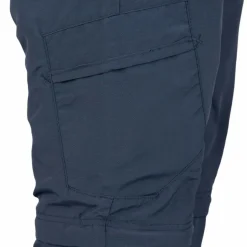 Kinder Jack Wolfskin Kinderhosen^SAFARI ZIP OFF PANTS K Kinder - Trekkinghose