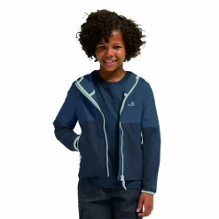 Kinder Jack Wolfskin Kinderjacken^SANDBIRD HOODED JKT K Kinder - Softshelljacke