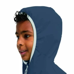 Kinder Jack Wolfskin Kinderjacken^SANDBIRD HOODED JKT K Kinder - Softshelljacke