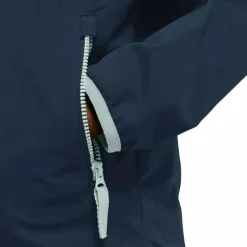 Kinder Jack Wolfskin Kinderjacken^SANDBIRD HOODED JKT K Kinder - Softshelljacke