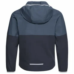 Kinder Jack Wolfskin Kinderjacken^SANDBIRD HOODED JKT K Kinder - Softshelljacke