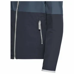 Kinder Jack Wolfskin Kinderjacken^SANDBIRD HOODED JKT K Kinder - Softshelljacke