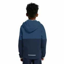 Kinder Jack Wolfskin Kinderjacken^SANDBIRD HOODED JKT K Kinder - Softshelljacke