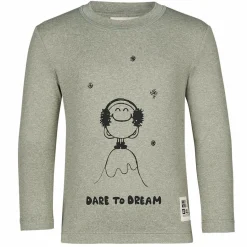 Kinder Jack Wolfskin Kinder T-Shirts^SMILEYWORLD LONGSLEEVE K Kinder - Langarmshirt