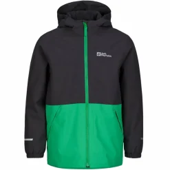 Kinder Jack Wolfskin Kinderjacken^SNOW DAYS JKT KIDS Kinder - Übergangsjacke