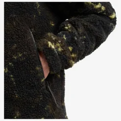 Damen Jack Wolfskin Pullover Und Fleecepullover|Outdoorjacken^STONE LITE AOP JKT W Damen - Fleecejacke