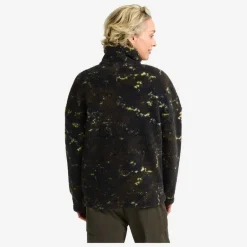 Damen Jack Wolfskin Pullover Und Fleecepullover|Outdoorjacken^STONE LITE AOP JKT W Damen - Fleecejacke