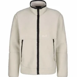 Herren Jack Wolfskin Pullover Und Fleecepullover|Outdoorjacken^STONE LITE JKT M Herren - Fleecejacke