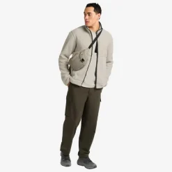 Herren Jack Wolfskin Pullover Und Fleecepullover|Outdoorjacken^STONE LITE JKT M Herren - Fleecejacke