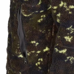 STONE LITE AOP JKT M Herren - Fleecejacke Herren Pullover Und Fleecepullover|Outdoorjacken