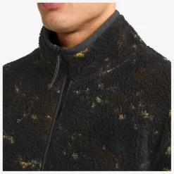 STONE LITE AOP JKT M Herren - Fleecejacke Herren Pullover Und Fleecepullover|Outdoorjacken