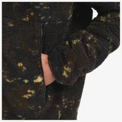 STONE LITE AOP JKT M Herren - Fleecejacke Herren Pullover Und Fleecepullover|Outdoorjacken